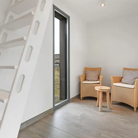 68 - Secret | Hidden Among The Dunes With Views Over The Water Villa Ouddorp