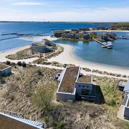 68 - Secret | Hidden Among The Dunes With Views Over The Water *