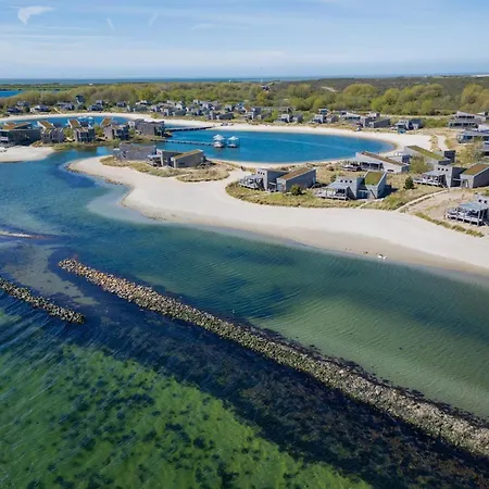 Villa Villa 68 - Secret | Hidden Among The Dunes With Views Over The Water