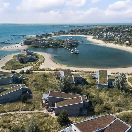 Villa 68 - Secret | Hidden Among The Dunes With Views Over The Water Ouddorp