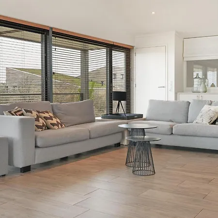 68 - Secret | Hidden Among The Dunes With Views Over The Water Villa Ouddorp