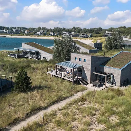 Villa Villa 68 - Secret | Hidden Among The Dunes With Views Over The Water