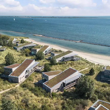 Villa 68 - Secret | Hidden Among The Dunes With Views Over The Water Ouddorp
