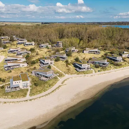 Villa Villa 68 - Secret | Hidden Among The Dunes With Views Over The Water *