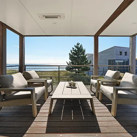 Villa Villa 68 - Secret | Hidden Among The Dunes With Views Over The Water *