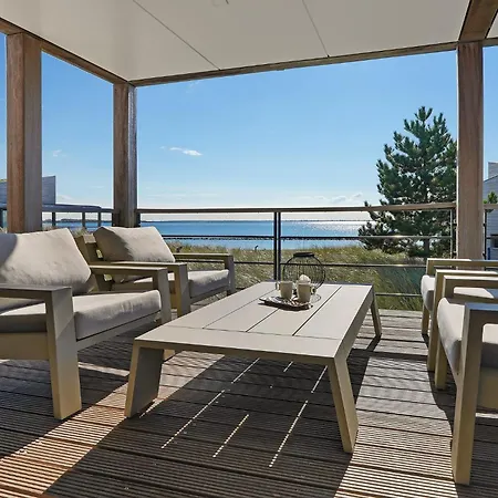 68 - Secret | Hidden Among The Dunes With Views Over The Water Ouddorp