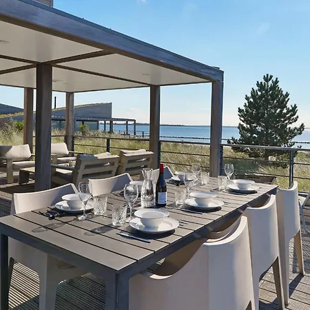 Villa 68 - Secret | Hidden Among The Dunes With Views Over The Water Villa