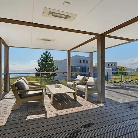 Villa Villa 68 - Secret | Hidden Among The Dunes With Views Over The Water *