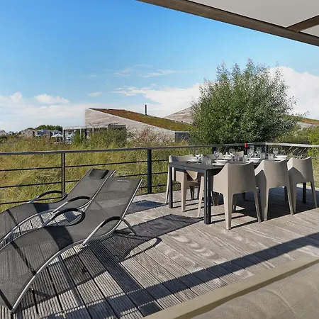 68 - Secret | Hidden Among The Dunes With Views Over The Water Villa
