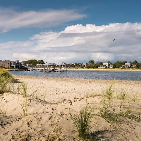 Villa Villa 68 - Secret | Hidden Among The Dunes With Views Over The Water