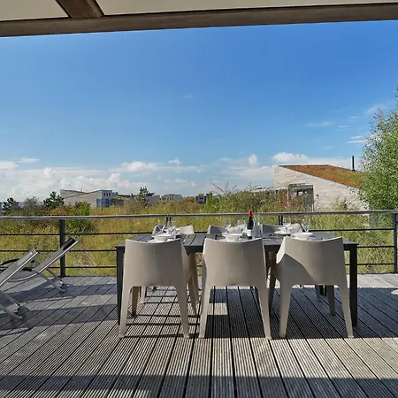68 - Secret | Hidden Among The Dunes With Views Over The Water Ouddorp