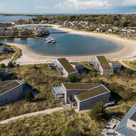 68 - Secret | Hidden Among The Dunes With Views Over The Water Villa